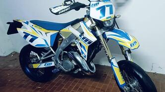 Tm Moto SMR 125 (2008 - 09) usata