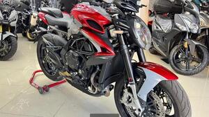 MV Agusta Brutale 800 RR SCS (2021 - 22) 