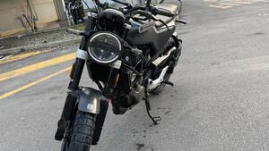 Husqvarna Svartpilen 125 (2021 - 23) 