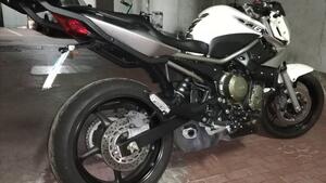 Yamaha XJ6 (2008 - 15) 
