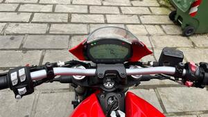 Ducati Monster 797 (2017 - 18) 