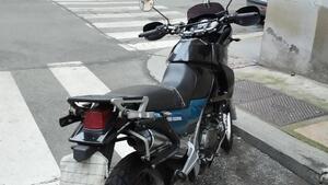 Kawasaki KLE 500 (1991 - 00) 