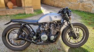 Yamaha  