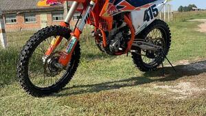 KTM 250 SX-F (2020)