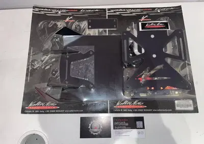 Kit portatarga racing in alluminio street triple Valter Moto Components - Annuncio 9672882