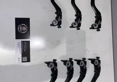 Leve frizione/freno Brembo regolabili rcs - Annuncio 9672885