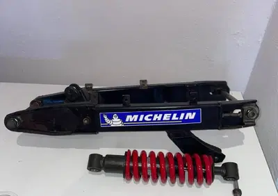 Forcellone e mono ammortizzatore paioli yamaha dt - Annuncio 9672891