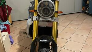 Fantic Motor Caballero 125 Scrambler (2021 - 23) 