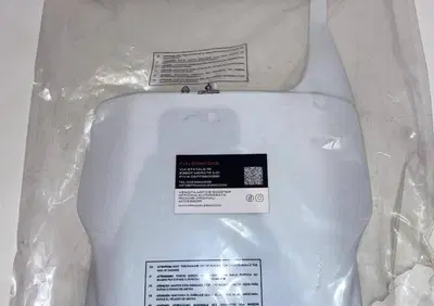 Tabella piatta porta numero Ufo Plast - Annuncio 9672906