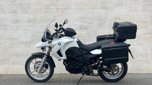 Bmw F 650 GS (2008 - 12) 