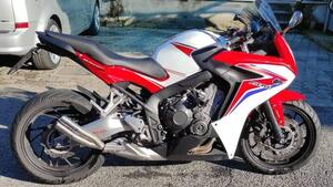 Honda CBR 650 F ABS (2014 - 17) 