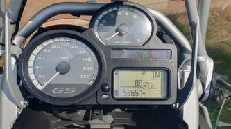 Bmw R 1200 GS Adventure (2008 - 09) usata