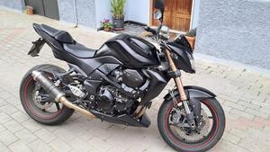 Kawasaki Z 750 R (2011 - 14) 