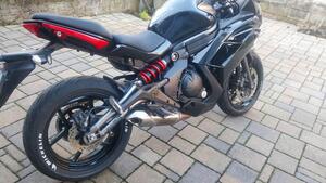 Kawasaki ER-6F ABS (2012 - 16) 