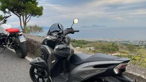 Yamaha Tricity 155 (2022 - 25) 