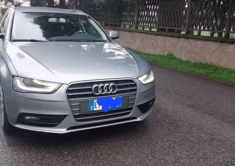 Audi A4 Avant 2.0 TDI 190 CV ultra Business Sport