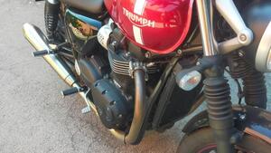 Triumph Street Twin 900 (2017 - 18) 