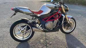 MV Agusta Brutale 910 S (2005 - 11) 