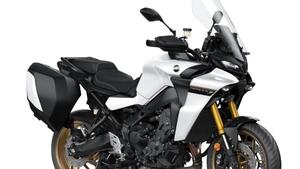 Yamaha Tracer 9 GT (2021 - 24) 