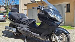 Suzuki Burgman AN 400 (2006 - 07) 