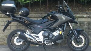 Honda NC 750 X ABS (2018 - 20) 