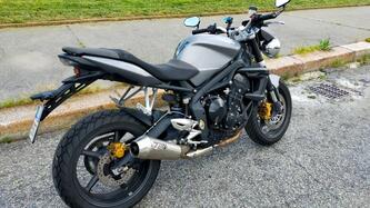 Triumph Street Triple R (2009 - 12) usata