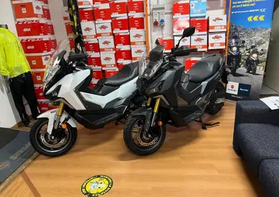 Sym ADXTG 400 (2025 - 26) - Annuncio 9672998