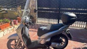Honda SH 150 i (2005 - 08) 