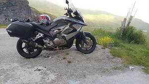 Honda Crossrunner ABS (2010 - 14) 