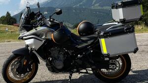 CFMOTO 800MT Touring (2022 - 25) 