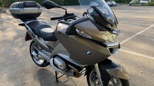 Bmw R 1200 RT (2005 - 07) 