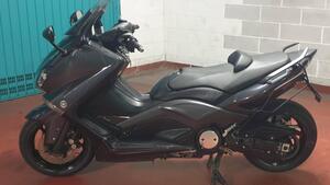 Yamaha T-Max 530 (2012 - 14) 