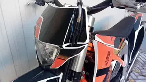 KTM Freeride 250 R (2013 - 17) 