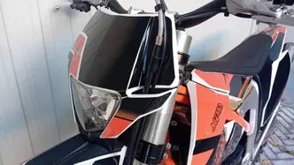 KTM Freeride 250 R (2013 - 17) usata