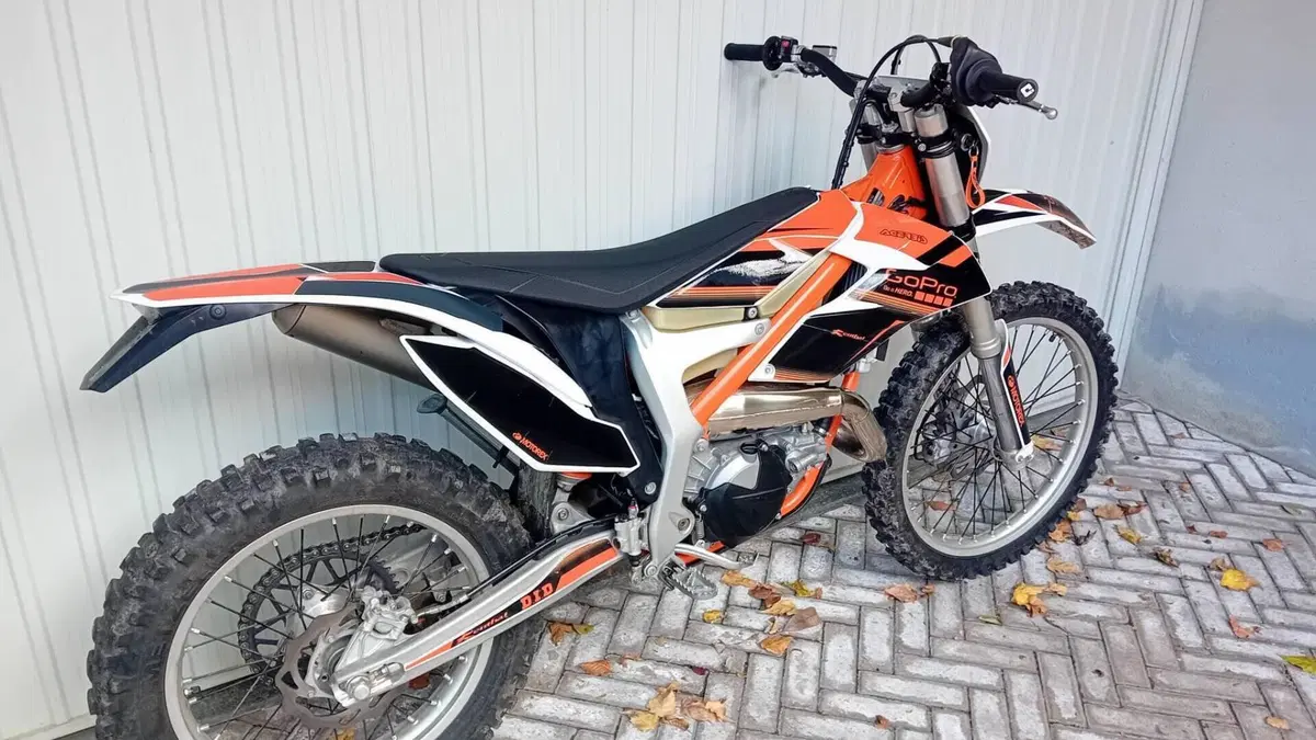 KTM Freeride 250 R (2013 - 17)  (2)