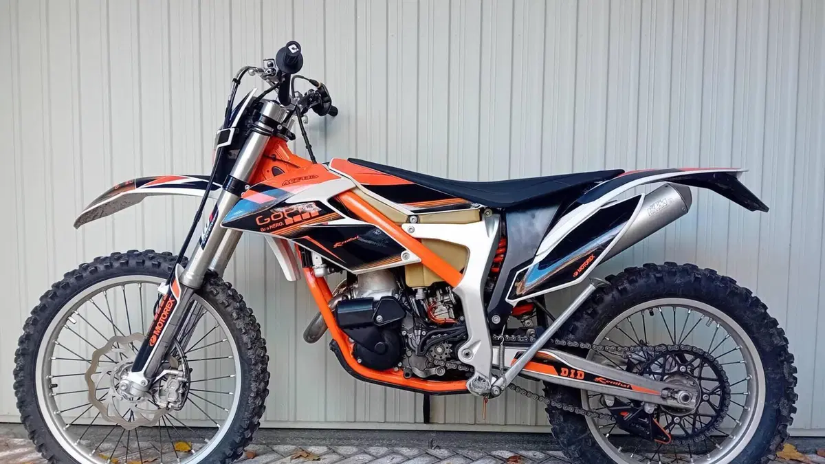 KTM Freeride 250 R (2013 - 17)  (5)