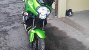 Kawasaki Versys 650 (2006 - 09) 