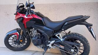 Honda CB 500 X (2022 - 23) usata
