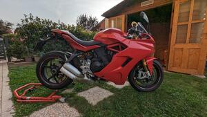 Ducati SuperSport 939 S (2017 - 20) 