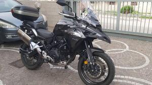 Benelli TRK 502X (2021 - 25) 