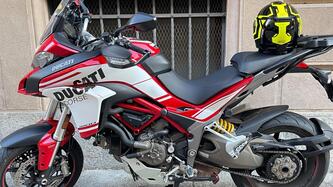 Ducati Multistrada 1200 ABS (2015 - 17) usata