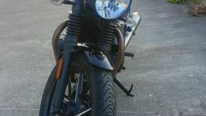 Triumph Street Twin 900 (2019 - 20) 