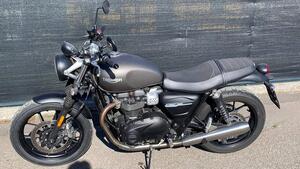 Triumph Street Twin 900 (2019 - 20) 