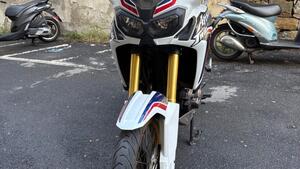 Honda Africa Twin CRF 1000L DCT ABS (2016 - 17) 