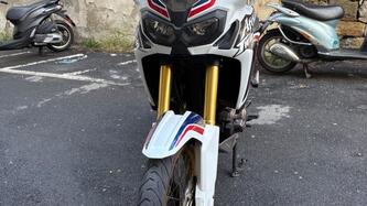 Honda Africa Twin CRF 1000L DCT ABS (2016 - 17) usata
