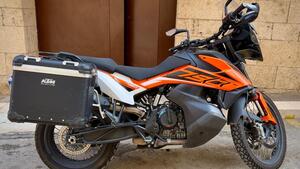 KTM 790 Adventure (2019 - 20) 