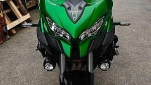 Kawasaki Versys 1000 Grand Tourer SE (2019 - 20) 