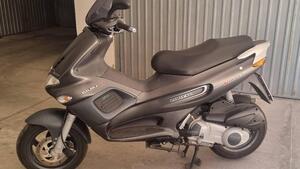 Gilera Runner 200 VXR (2002 - 05) 