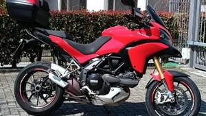 Ducati Multistrada 1200 S Touring (2010 - 12) 