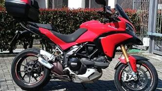 Ducati Multistrada 1200 S Touring (2010 - 12) usata